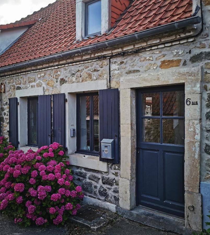 Maison De Pecheur Wissant Plein Centre Exterior foto